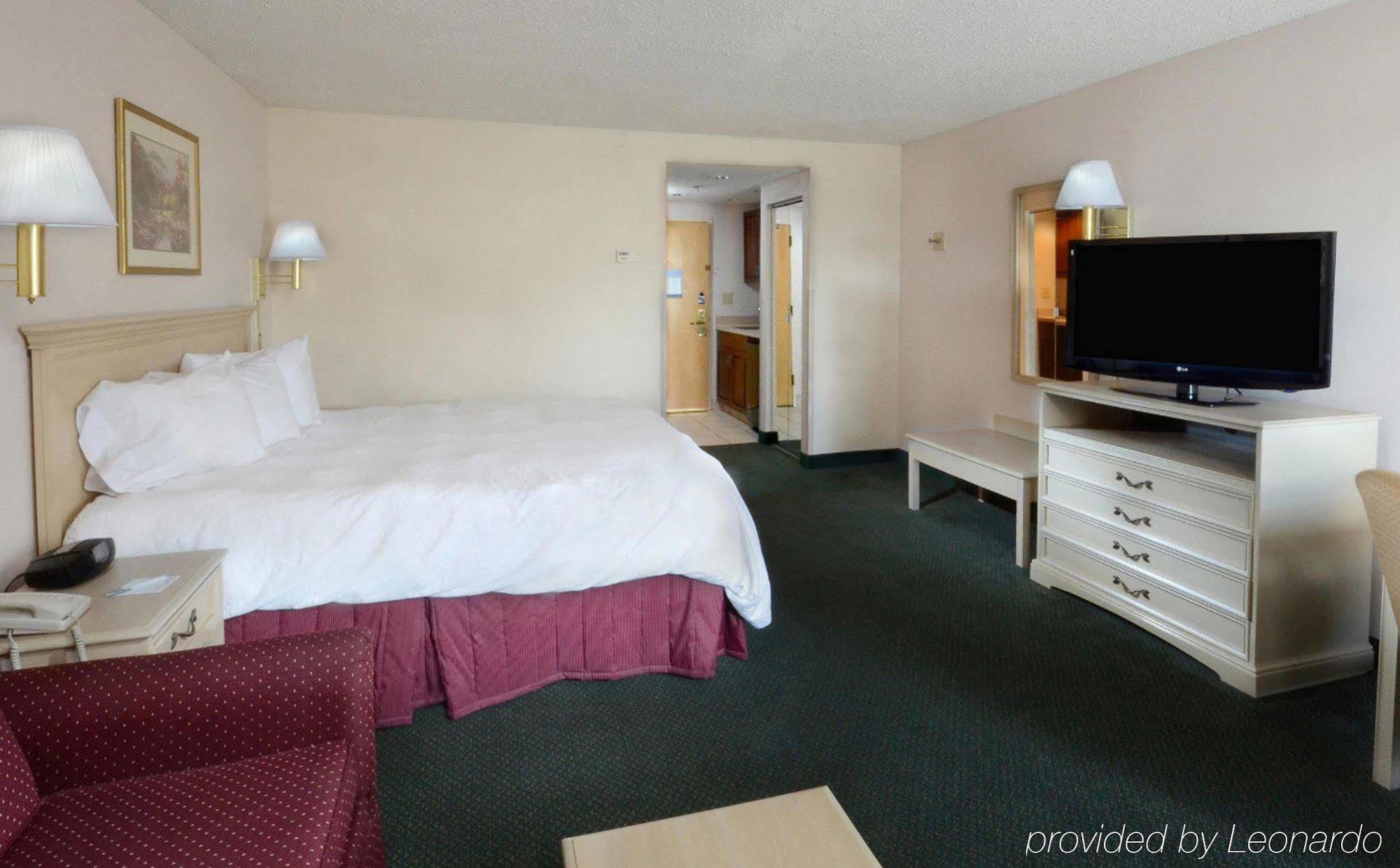 Hampton Inn Martinsville Dış mekan fotoğraf