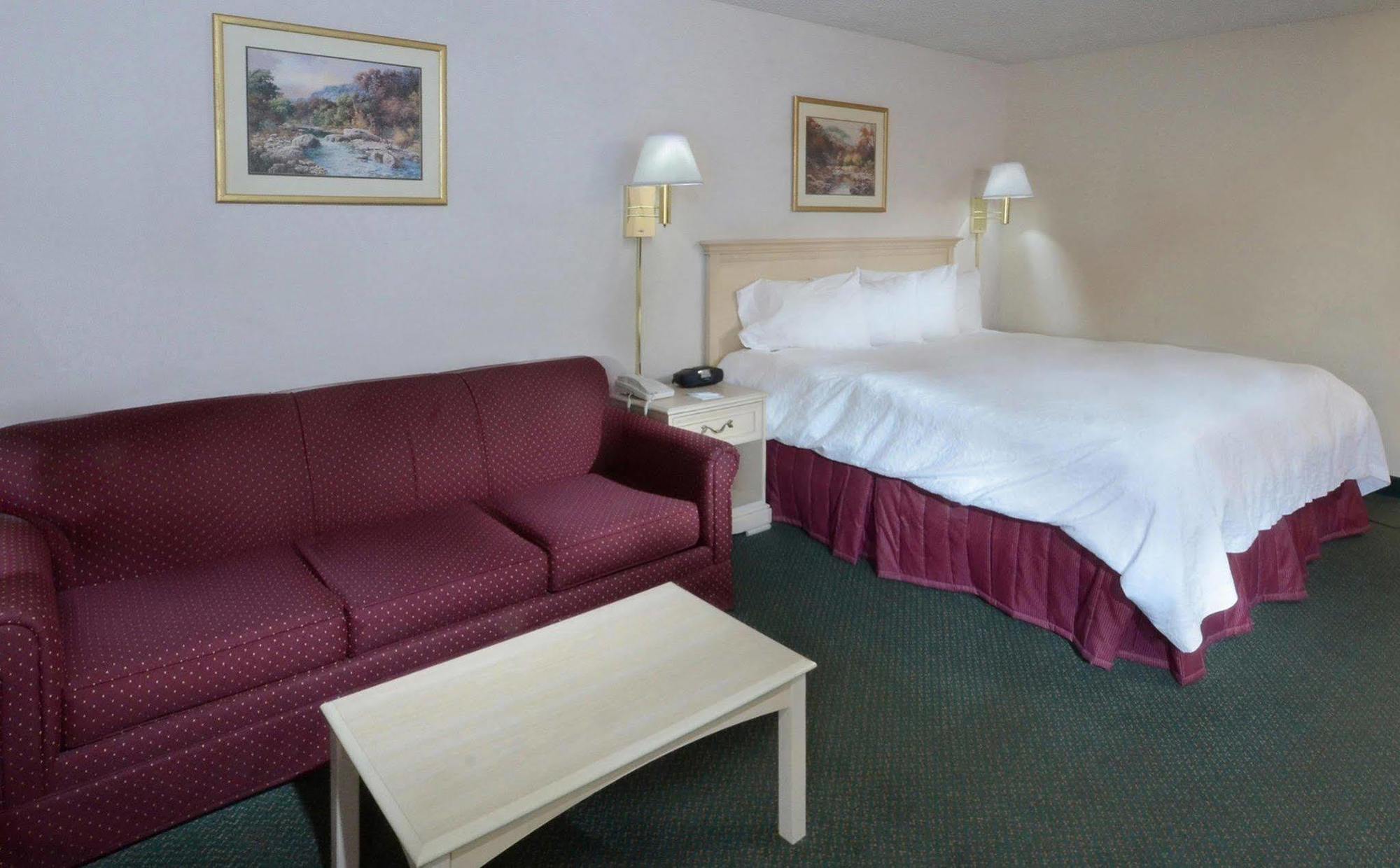 Hampton Inn Martinsville Dış mekan fotoğraf